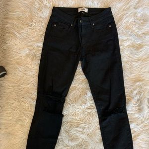 Paige skinny jeans